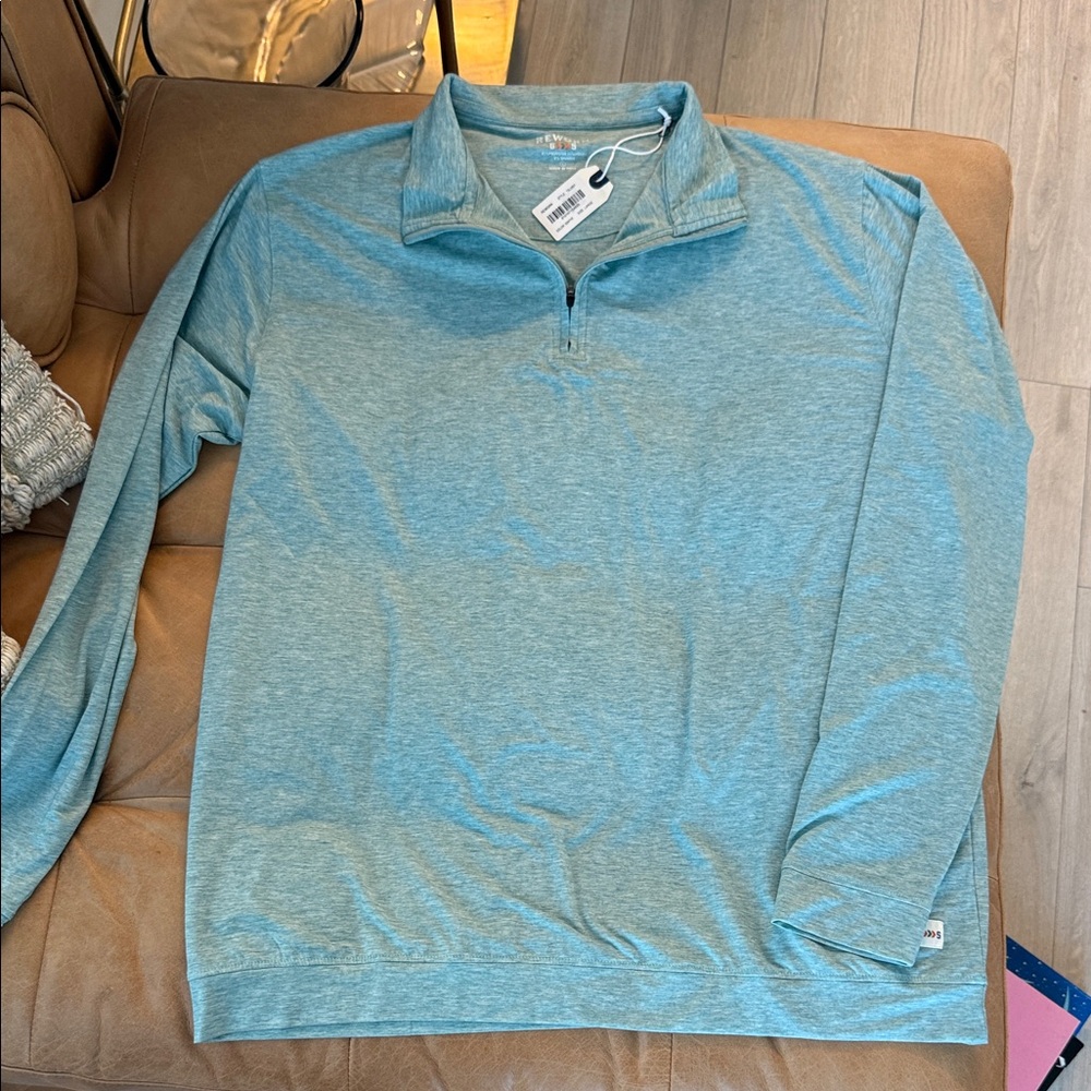 Men's Blue Shirt